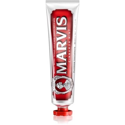 Marvis肉桂薄荷牙膏85ml