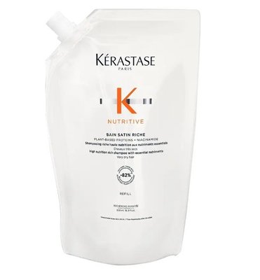 Kérastase滋养洗发水补充装500ml