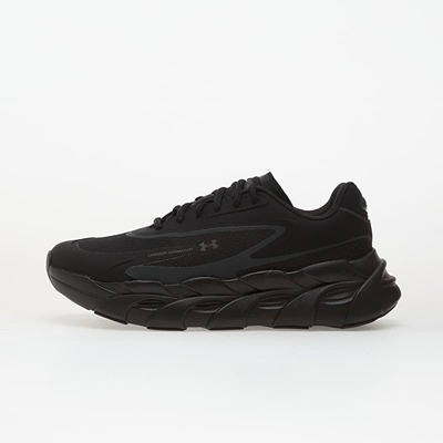 Under Armour Halo Runner SE 跑鞋 黑