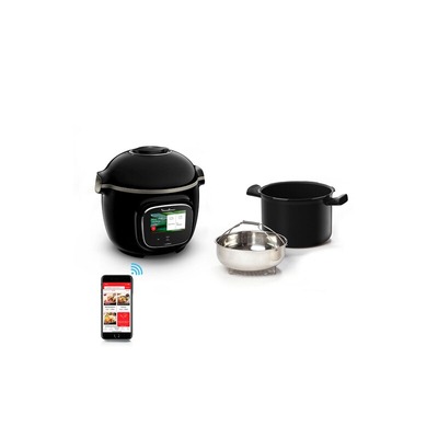 Moulinex Cookeo Touch智能多功能锅CE902800黑色