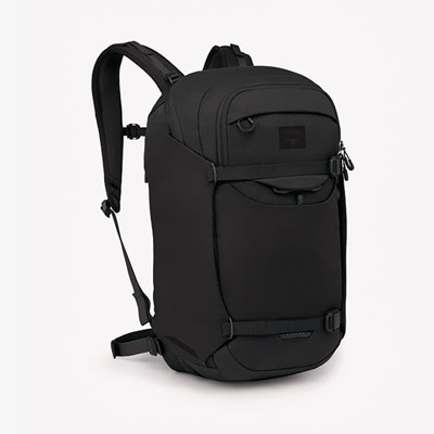 Osprey Metron 24 双肩包｜黑蓝