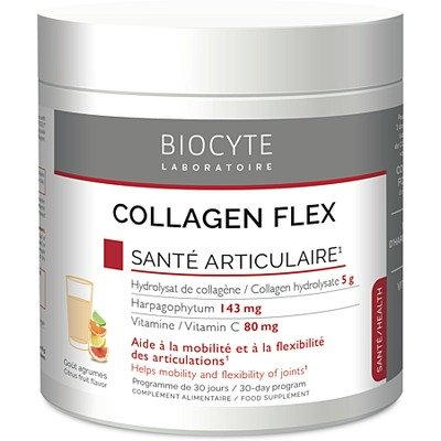 Biocyte Longevity Collagen Flex 胶原蛋白 240g