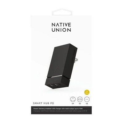 Native Union 45W智能充电器