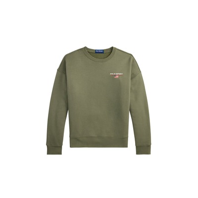 Polo Ralph Lauren圆领上衣(绿)