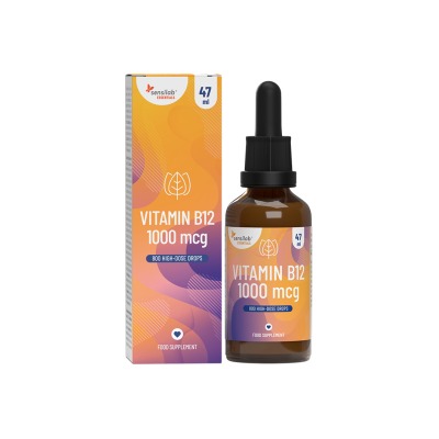 维B12滴剂 47ml/约800滴