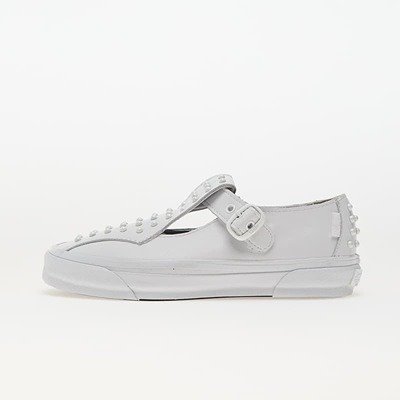 Vans LX Mary Jane 93浅灰白玛丽珍鞋|1双