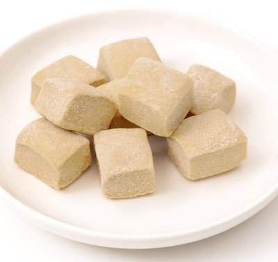糖渍栗子棉花糖