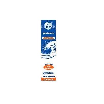 Stérimar 高渗鼻喷50ml