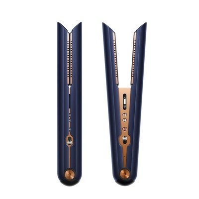 Dyson Corrale™ straightener (Blue/copper)(SKU 408108-01)