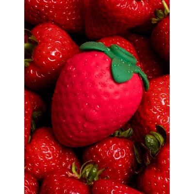 Lovehoney Strawberry 草莓造型按摩器