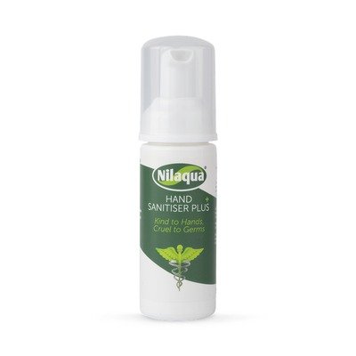 Nilaqua 无酒精手部清洁泡沫50ml