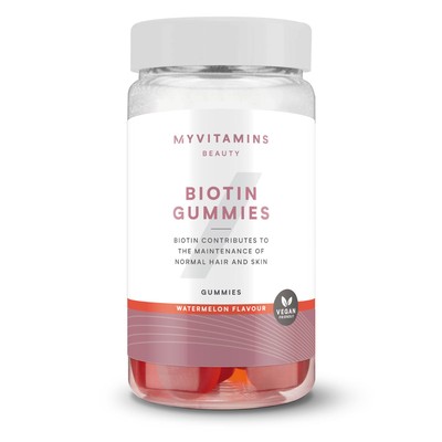 生物素软糖 西瓜味60粒