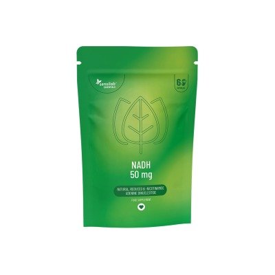 NADH 50mg 60粒