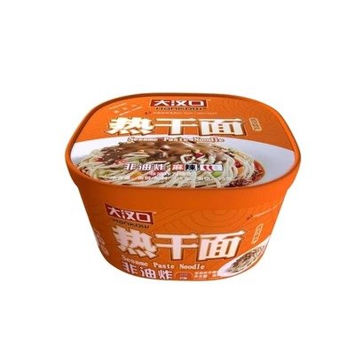 Hankow香辣热干面碗装115g