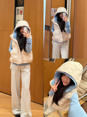 Wunder Puff 羽绒背心