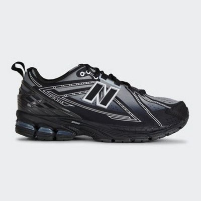 New Balance 1906E黑色运动鞋