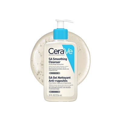 CeraVe SA洁面236ml