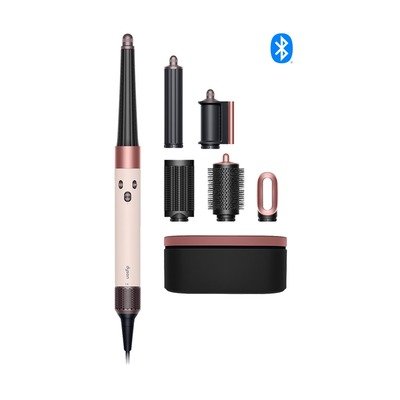Dyson Airwrap i.d.™ multi-styler and dryer - Straight+Wavy (Ceramic pink/Rose gold)(SKU 601857-01)