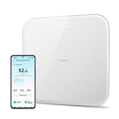 Mi Smart Scale S200 小米智能体脂秤 白色