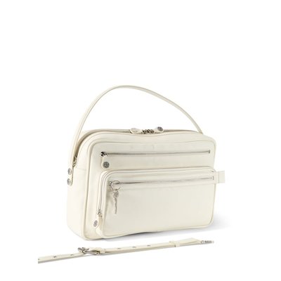 Acne Studios Camero 皮革单肩包