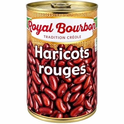 Royal Bourbon红豆罐头400g