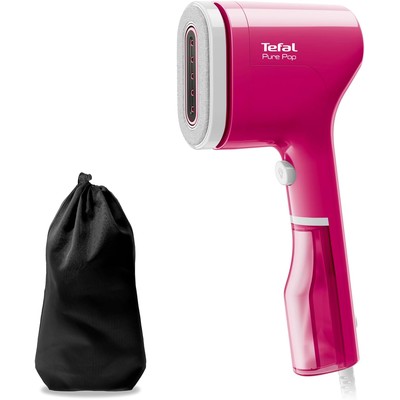 Tefal 特福 Pure Pop Slim 手持挂烫机 粉色