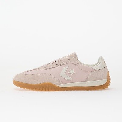Converse Run Star Trainer浅粉米白复古鞋｜1双