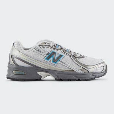 New Balance 740灰色运动鞋
