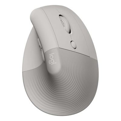 再降价!Logitech 罗技 Lift 垂直人体工学无线鼠标