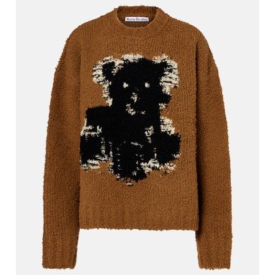 Acne Studios 羊毛混纺毛衣