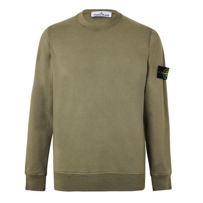 Stone Island 圆领卫衣