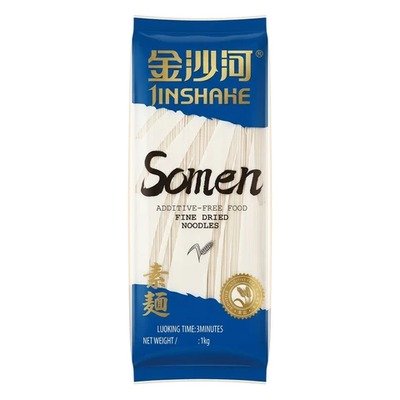 金沙河素面1kg