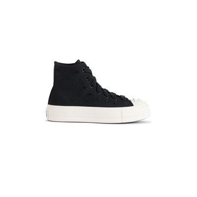 Converse Chuck Taylor All Star Lift 高帮运动鞋｜黑