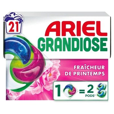 Ariel春日清新洗衣凝珠