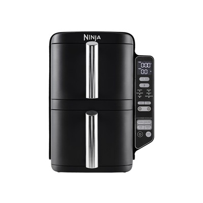Ninja DoubleStack 立式双层空气炸锅 7.6L 6合1