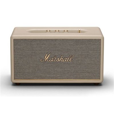 Marshall 马歇尔 Stanmore III 复古大音箱(奶油白)