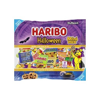 Haribo 万圣节什锦软糖 630g