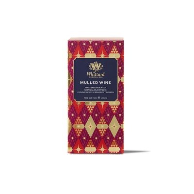 热红酒风味水果茶包
