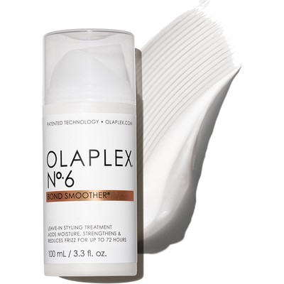 OLAPLEX 6号 Bond Smoother 免洗顺滑修护乳 100ml