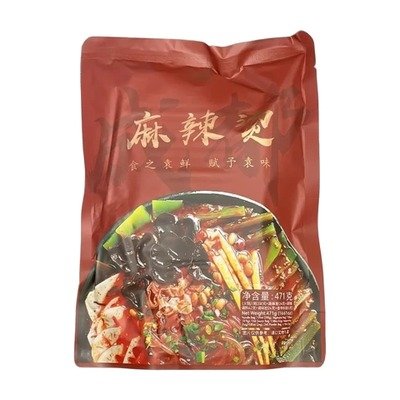 袁鲜麻辣烫471g(1件)