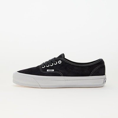 Vans LX Authentic 44深灰麂皮帆布鞋|1双