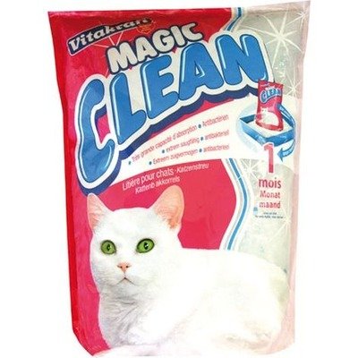 Vitakraft硅晶猫砂4.2L