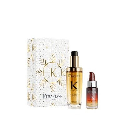 卡诗Elixir Ultime圣诞双件礼盒