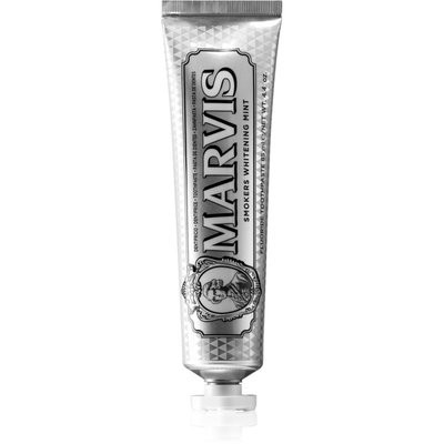 MarvisSmokers亮白薄荷牙膏85ml