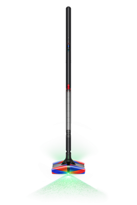 PencilVac Fluffycones 无线吸尘器
