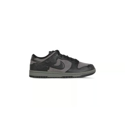 Nike Dunk Low Iron Grey灰色运动鞋｜1双