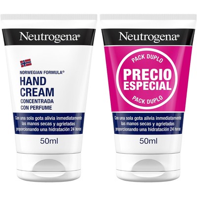 露得清 Neutrogena Fórmula Noruega Concentrada 护手霜 50m