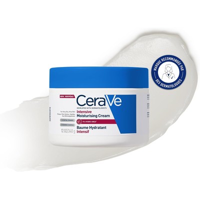 适乐肤 CeraVe 密集保湿身体/面部润肤膏