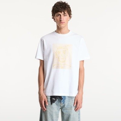 A.P.C. Jean Portrait 白色T恤