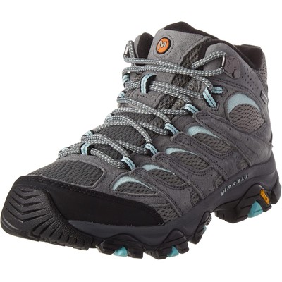 Merrell 迈乐 Moab 3 Mid GORE-TEX 女款中帮防水徒步靴